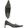 K + S shoes Damen Pumps, Gr. 4.5, braun, kein Etikett