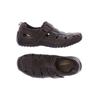 camel active Herren Sandale, Gr. 40, braun, Leder
