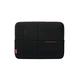 SAMSONITE 15,6'' AIRGLOW Laptop Sleeve, Black-red