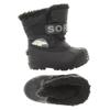 Sorel Herren Kinderschuhe, Gr. 27, schwarz, Kunstleder