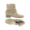 Mjus Damen Stiefelette, Gr. 36, beige, kein Etikett