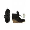 Tom Tailor Damen Stiefel, Gr. 38, schwarz, kein Etikett
