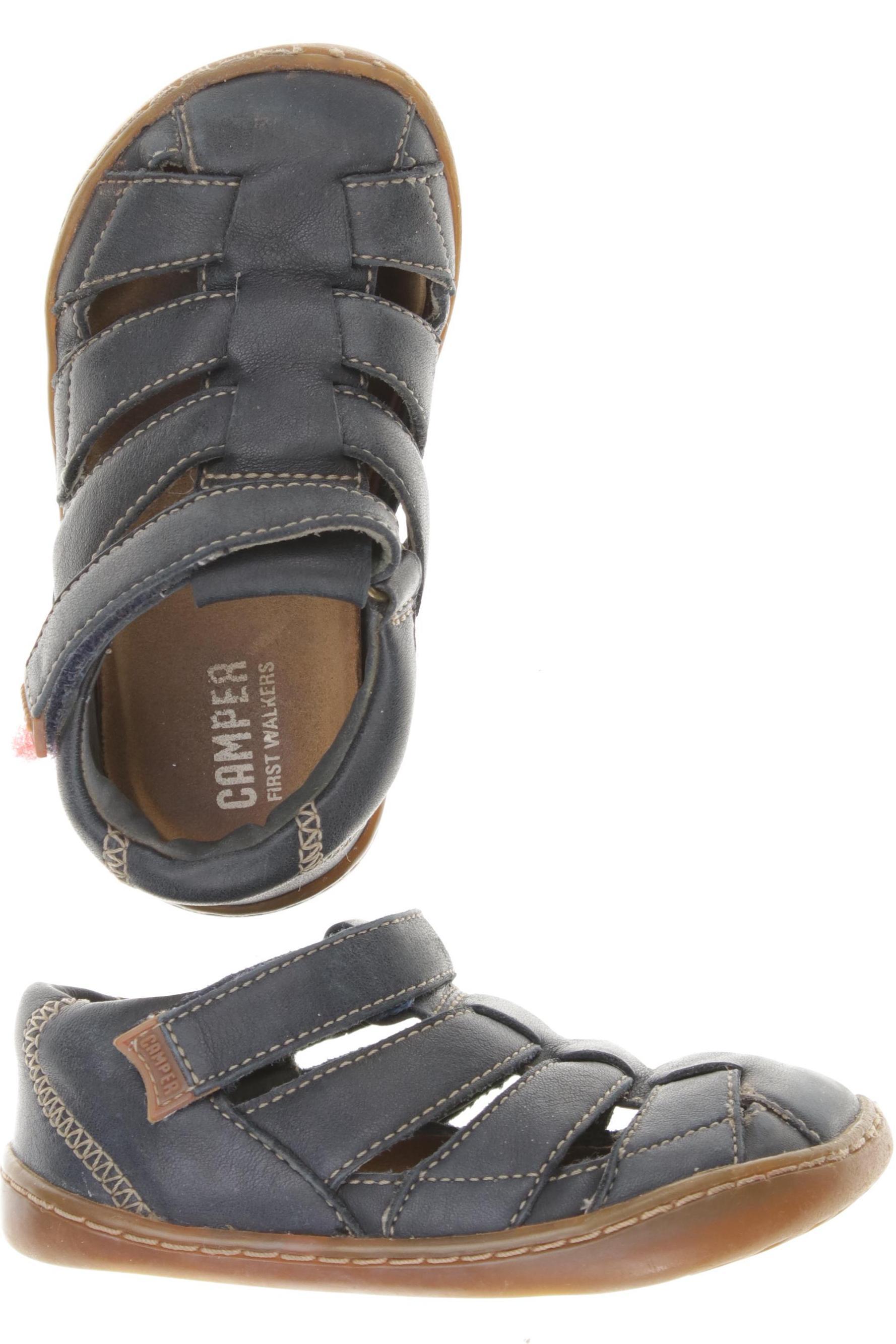 Camper Mädchen Kinderschuhe, Gr. 24, blau, kein Etikett Image