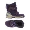 Ecco Damen Kinderschuhe, Gr. 29, flieder, Leder