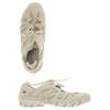 Mephisto Damen Sneakers, Gr. 9.5, beige, Leder