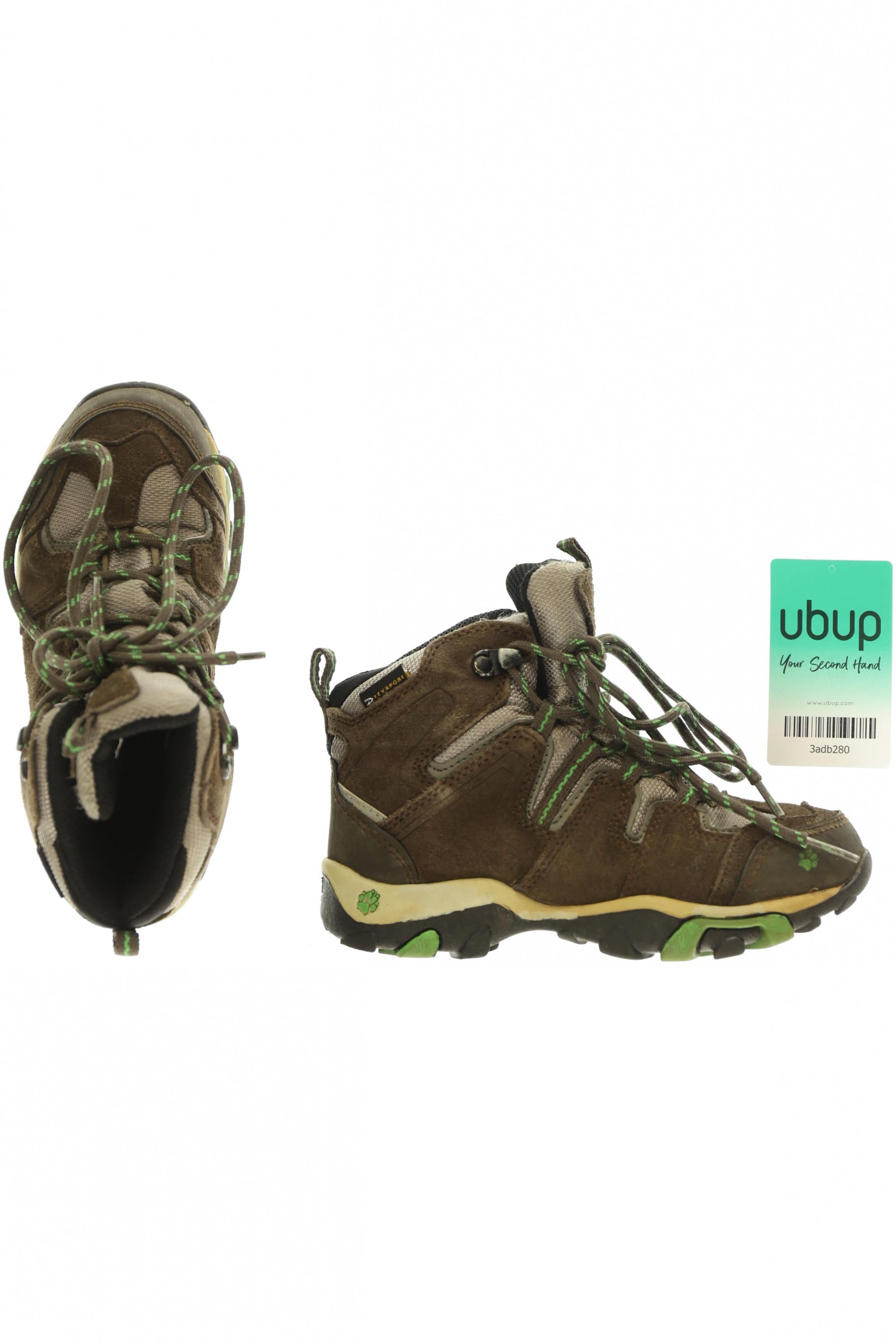 Jack Wolfskin Jungen Kinderschuhe, Gr. 30, braun, kein Etikett Image