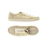 Tom Tailor Damen Sneakers, Gr. 39, beige, kein Etikett