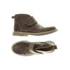 Richter Shoes Damen Stiefelette, Gr. 40, braun, Leder