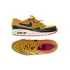 Nike Damen Sneakers, Gr. 41, orange, kein Etikett
