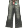 Miss Sixty Damen Jeans, Gr. 29, blau, Baumwolle