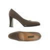 Casadei Damen Pumps, Gr. 39, braun, kein Etikett