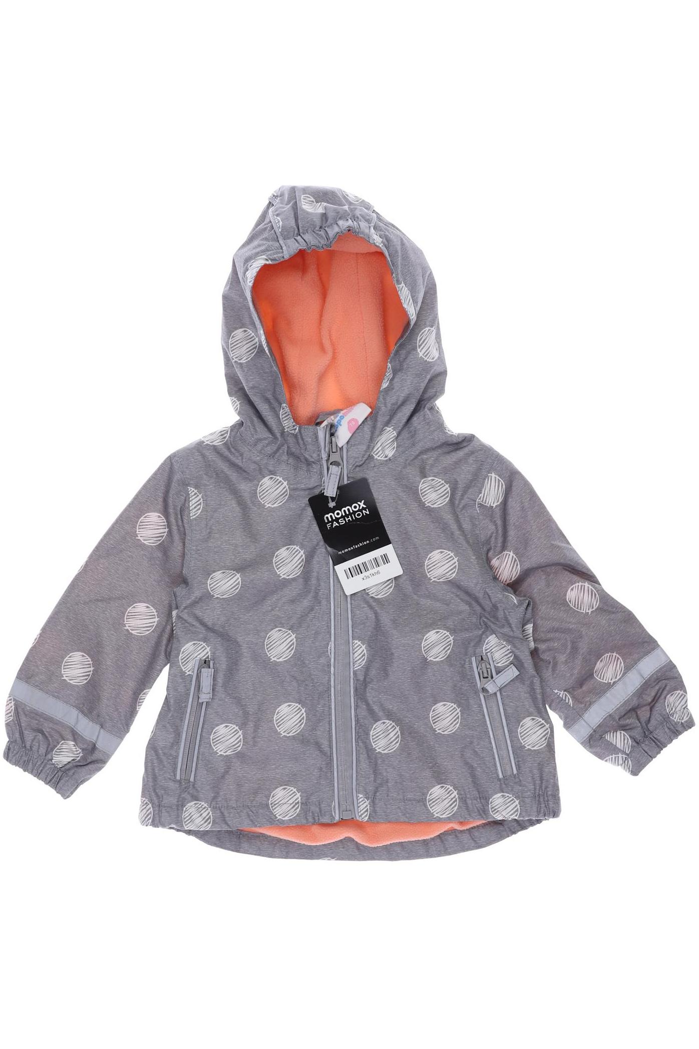 Topomini Jungen Schneeanzug, Gr. 74, grau, Baumwolle, Synthetik Image