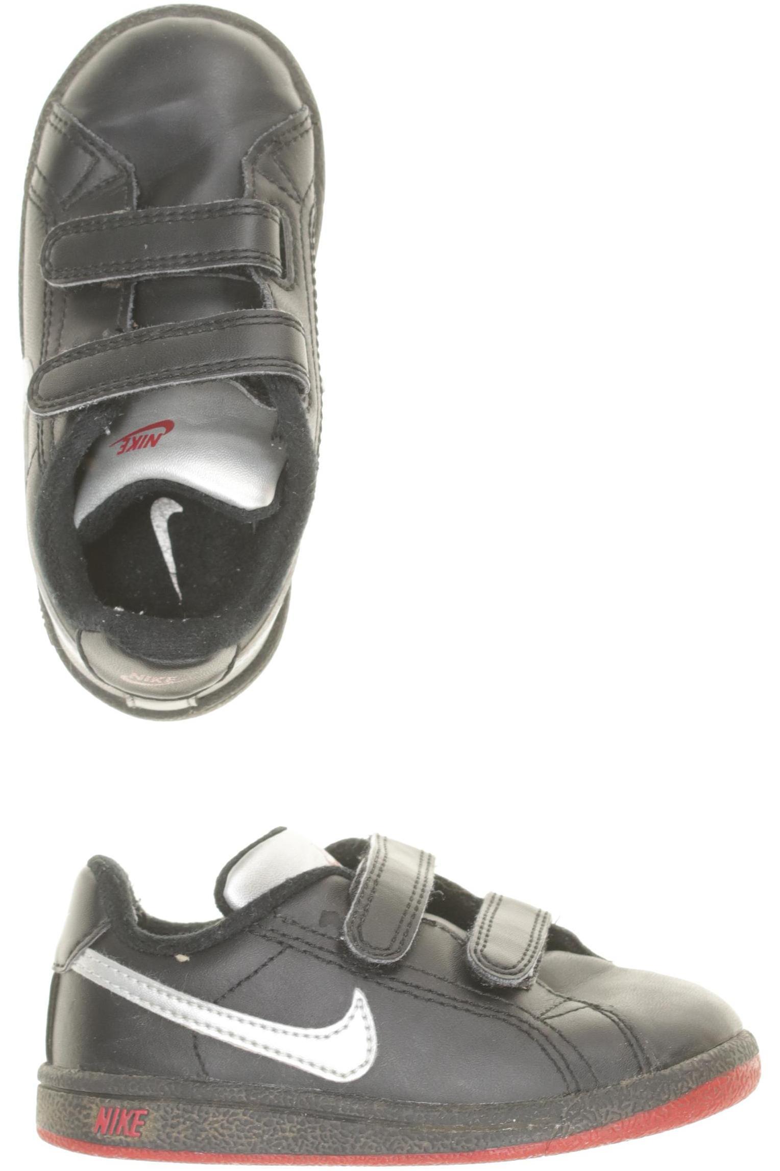 Nike Jungen Kinderschuhe, Gr. 23, schwarz, kein Etikett Image