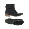 s.Oliver Damen Stiefelette, Gr. 39, blau, kein Etikett