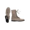 Hogan Damen Stiefel, Gr. 41.5, braun, kein Etikett
