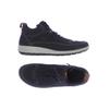 Ara Damen Sneakers, Gr. 39, marineblau, kein Etikett