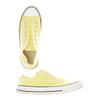 Converse Damen Sneakers, Gr. 37, gelb, kein Etikett