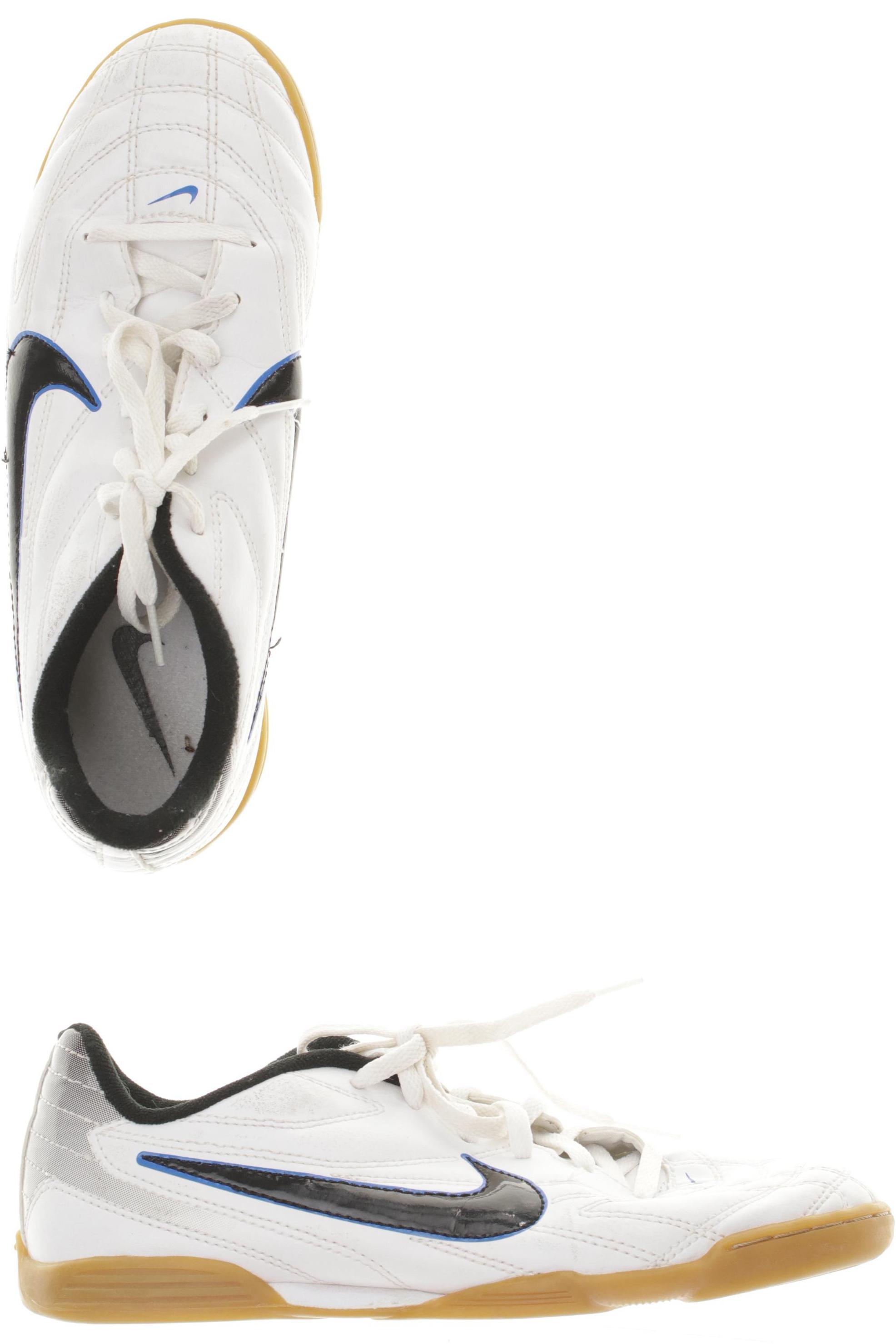 Nike Jungen Kinderschuhe, Gr. 35, weiß, kein Etikett Image
