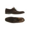 Lloyd Herren Halbschuh, Gr. 50, braun, Leder