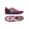 Peter Kaiser Damen Sneakers, Gr. 6.5, mehrfarbig, Leder