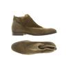 H by Hudson Herren Stiefel, Gr. 42, braun, Leder