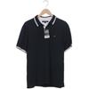 Michael Kors Mens Herren Poloshirt, Gr. 52, marineblau, Baumwolle
