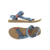 Teva Herren Sandale, Gr. 42, blau, kein Etikett