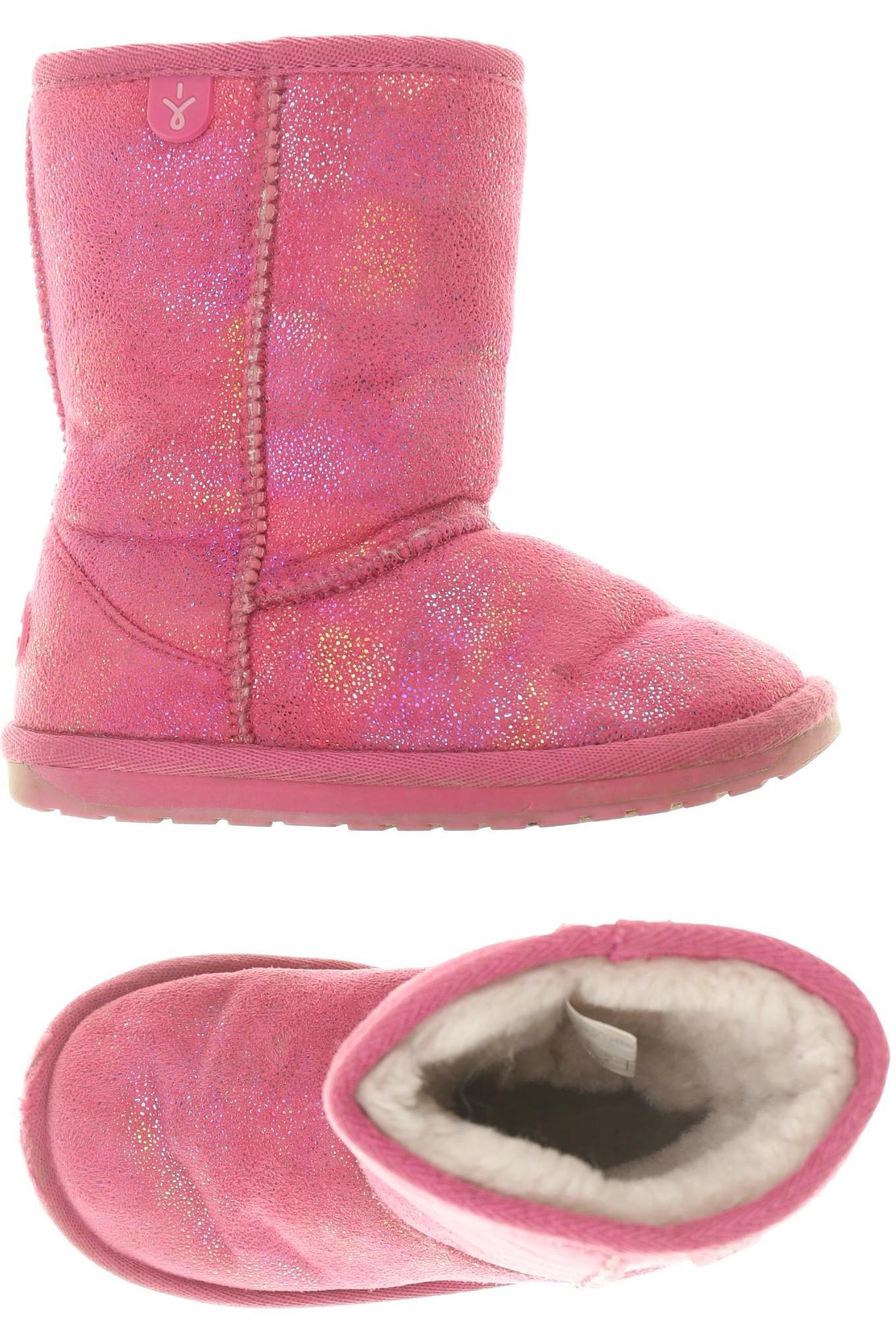 EMU Australia Mädchen Kinderschuhe, Gr. 25, pink, kein Etikett Image
