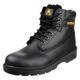 Amblers Safety FS112 Adults Safety Boot in Black - Size 12 UK - Black