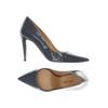 Pura Lopez Damen Pumps, Gr. 35.5, blau, kein Etikett