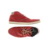 Bullboxer Herren Sneakers, Gr. 42, rot, kein Etikett