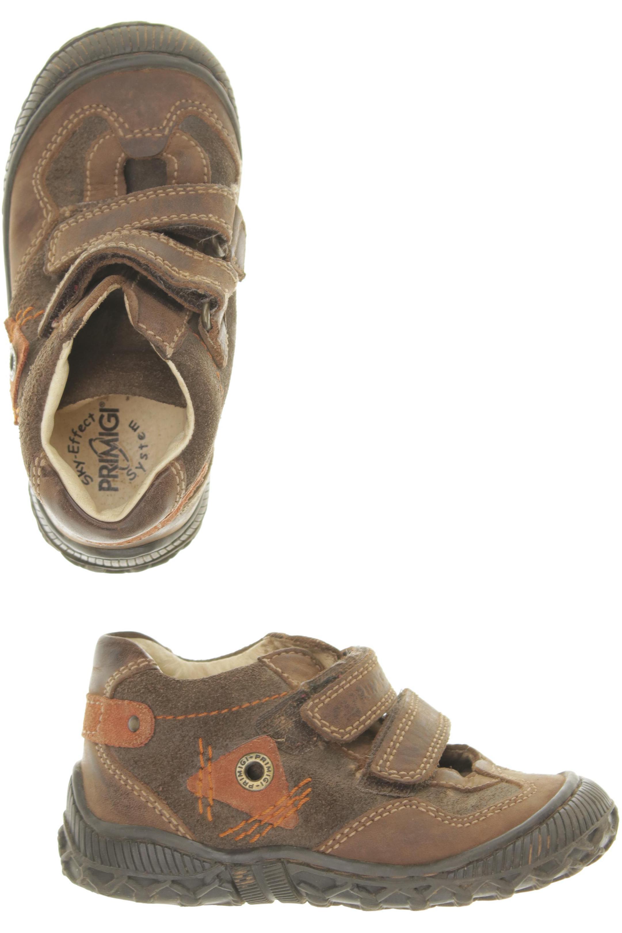 Primigi Jungen Kinderschuhe, Gr. 24, braun, Leder Image