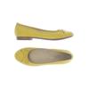 Marco Tozzi Damen Ballerinas, Gr. 37, gelb, kein Etikett