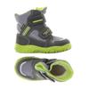 SuperFit Herren Kinderschuhe, Gr. 24, grau, Kunstleder