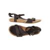 Teva Damen Sandale, Gr. 39, schwarz, Leder