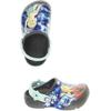 Crocs Damen Kinderschuhe, Gr. 26, blau, Kunstleder