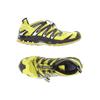 Salomon Herren Sneakers, Gr. 44, gelb, kein Etikett