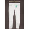 Michael Michael Kors Damen Jeans, Gr. 26, weiß, Elasthan, Baumwolle, Jeans