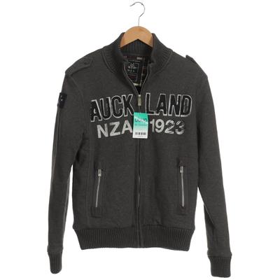 NZA NEW Zealand Auckland Herren Jacke, Gr. , grau, Baumwolle Image