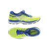 Asics Herren Sneakers, Gr. 40, gelb, Kunstleder