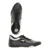 KangaROOS Damen Sneakers, Gr. 41, schwarz, kein Etikett