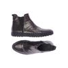 Tamaris Damen Stiefelette, Gr. 38, gold, kein Etikett