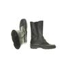 Semler Damen Stiefel, Gr. 7, schwarz, Leder