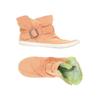 Blowfish Damen Stiefelette, Gr. 37, orange, kein Etikett