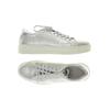 Marco Tozzi Damen Sneakers, Gr. 41, silber, kein Etikett