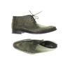 Floris van Bommel Herren Halbschuh, Gr. 41, grün, Leder