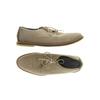 Frank Wright Herren Halbschuh, Gr. 44, beige, Leder