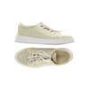 Guess Damen Sneakers, Gr. 38, beige, kein Etikett