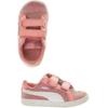 Puma Damen Kinderschuhe, Gr. 21, pink, kein Etikett