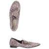 Anniel Damen Halbschuh, Gr. 38, silber, kein Etikett